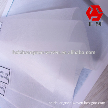 all kinds of color spunbond nonwoven fabric for diaposable diaper raw materials
